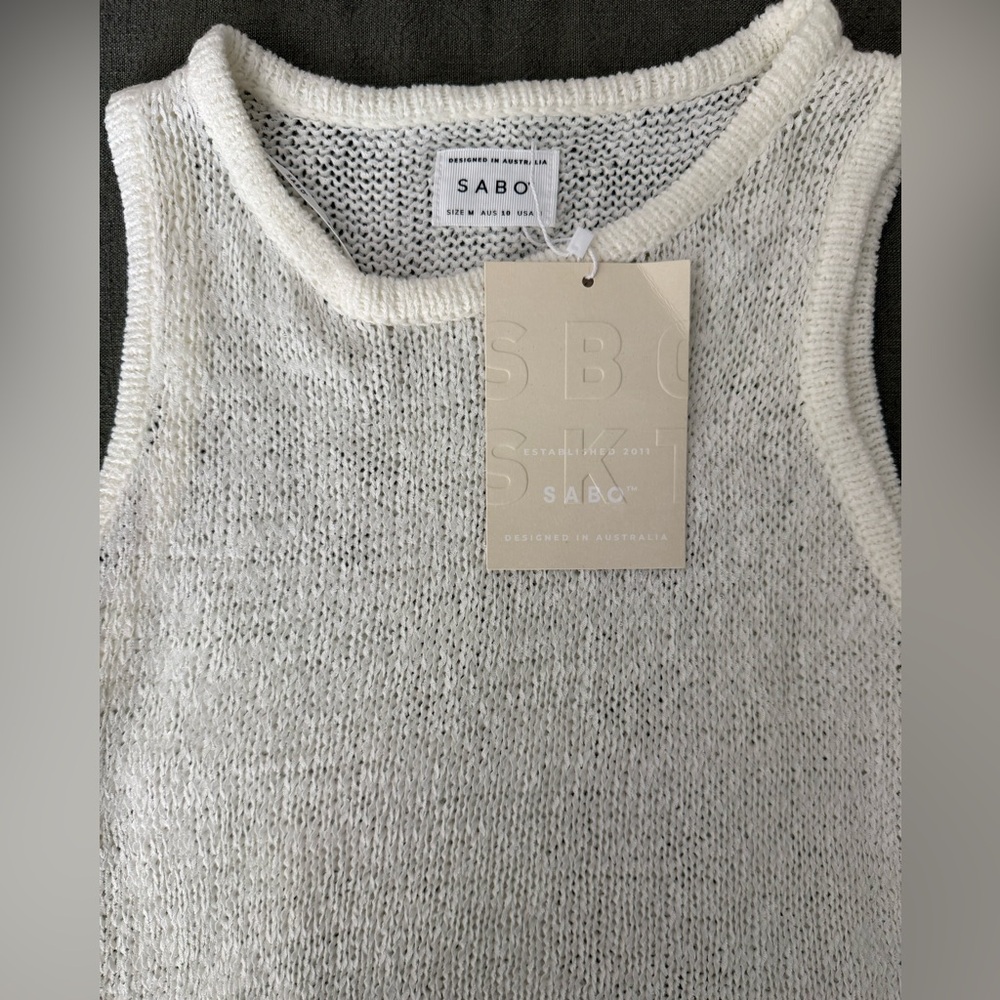 Sabo Skirt Alondra Maxi Knit Dress - Picture 6 of 9